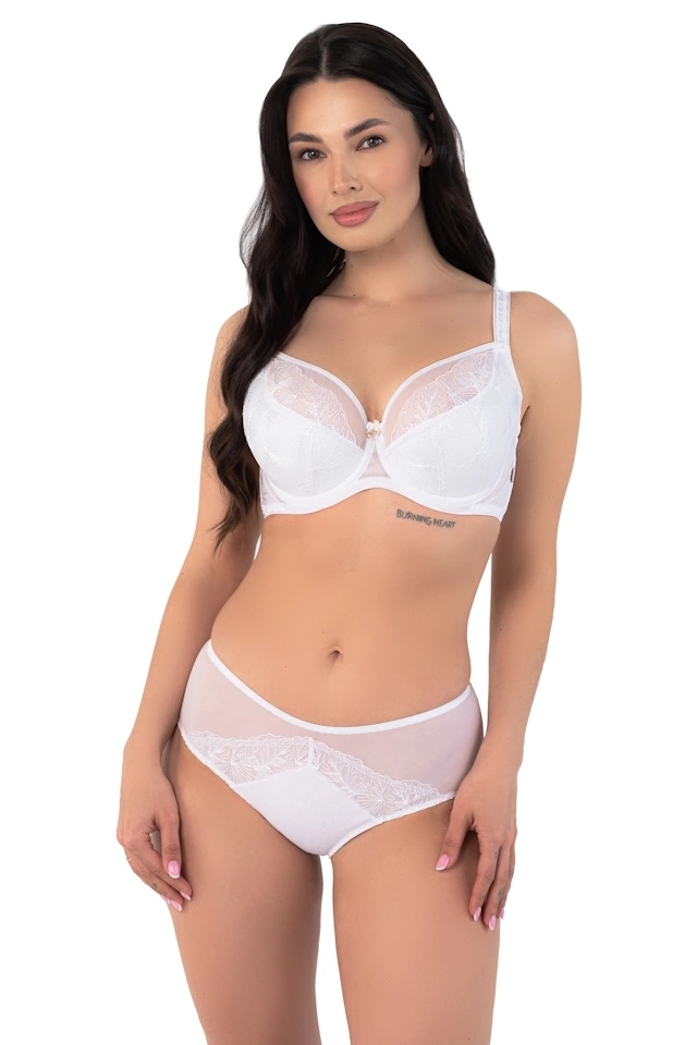 Dalia Daria K37 biel biustonosz semi-soft