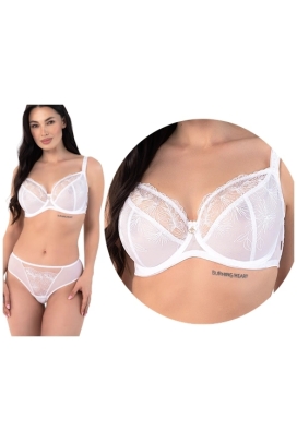 Dalia Daria K26 biały biustonosz soft