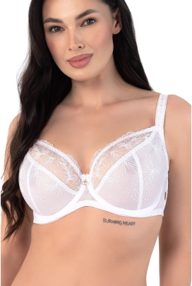 Dalia Daria K26 biały biustonosz soft