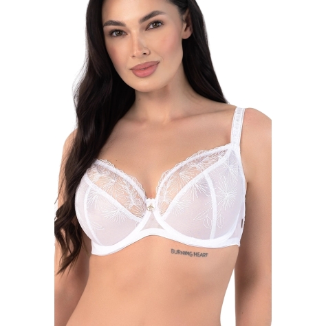 Dalia Daria K26 biały biustonosz soft