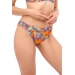 Lupoline Bliss multi orange figi 2 bikini do stroju kąpielowego