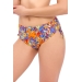Lupoline Bliss multi orange figi 1 z troczkami do stroju kąpielowego