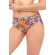 Lupoline Bliss multi orange figi 1 z troczkami do stroju kąpielowego