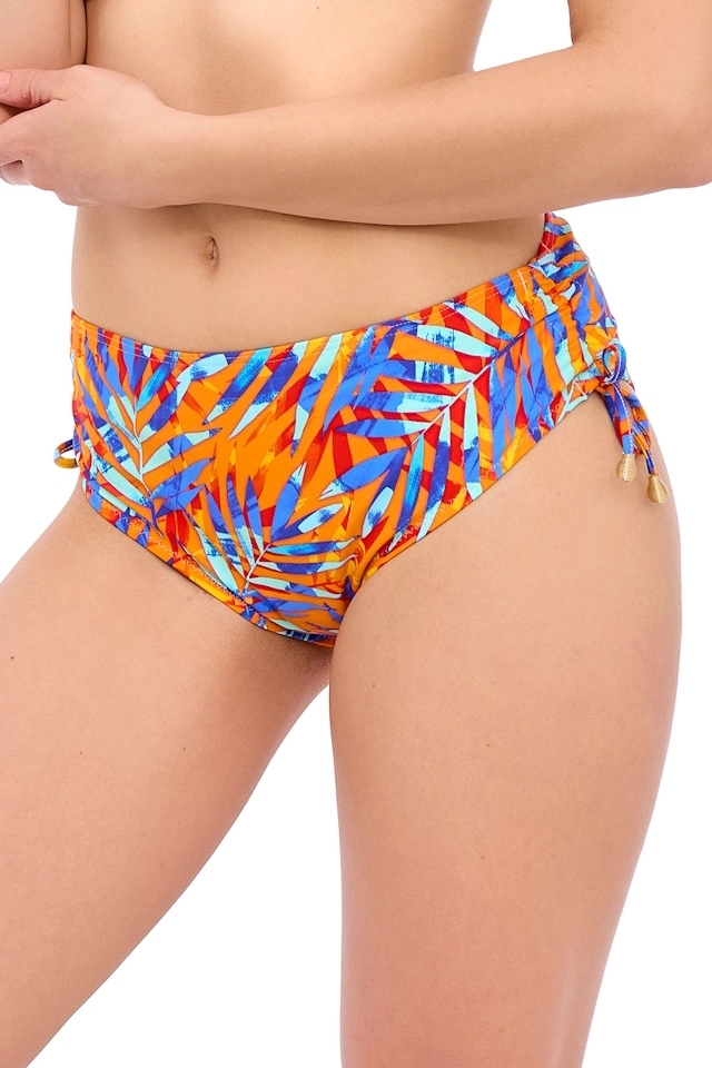 Lupoline Bliss multi orange figi 1 z troczkami do stroju kąpielowego