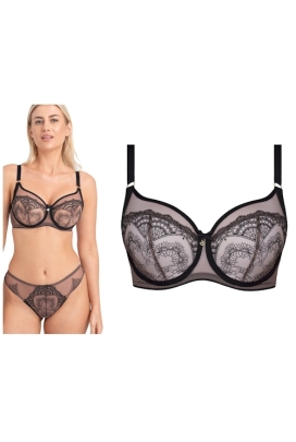 Samanta Pepper A143 tattoo biustonosz soft