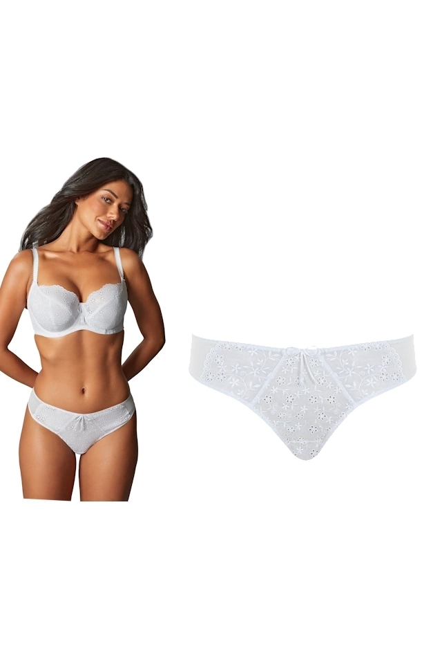 Panache Charlotte white figi brazyliany