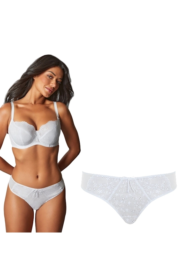 Panache Charlotte white figi brazyliany
