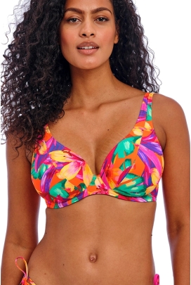 Freya Sun Haze mandarin high apex biustonosz soft do stroju kąpielowego