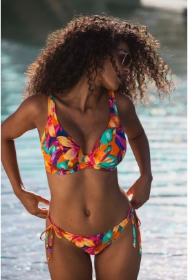 Freya Sun Haze mandarin high apex biustonosz soft do stroju kąpielowego