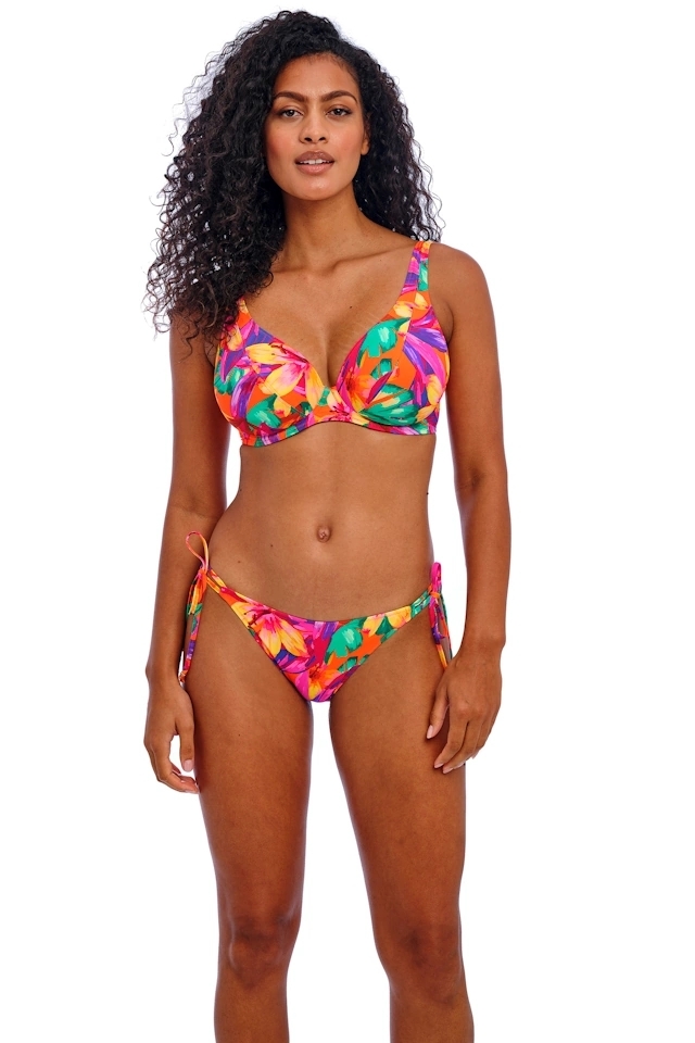 Freya Sun Haze mandarin high apex biustonosz soft do stroju kąpielowego