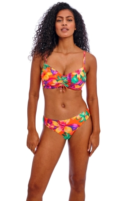 Freya Sun Haze mandarin bralette biustonosz soft do stroju kąpielowego