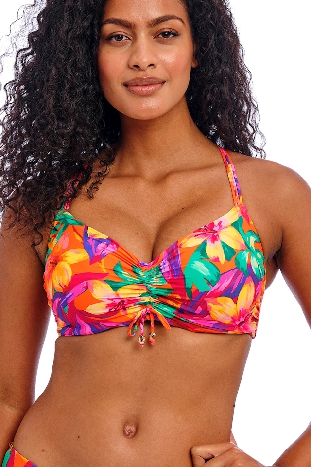 Freya Sun Haze mandarin bralette biustonosz soft do stroju kąpielowego