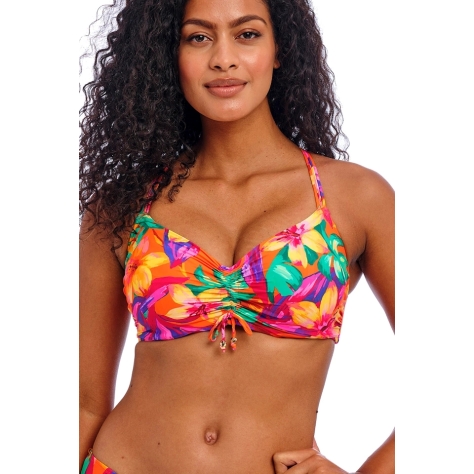 Freya Sun Haze mandarin bralette biustonosz soft do stroju kąpielowego