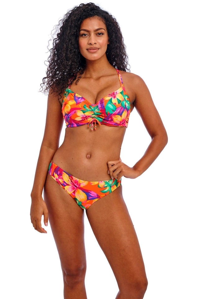 Freya Sun Haze mandarin bralette biustonosz soft do stroju kąpielowego