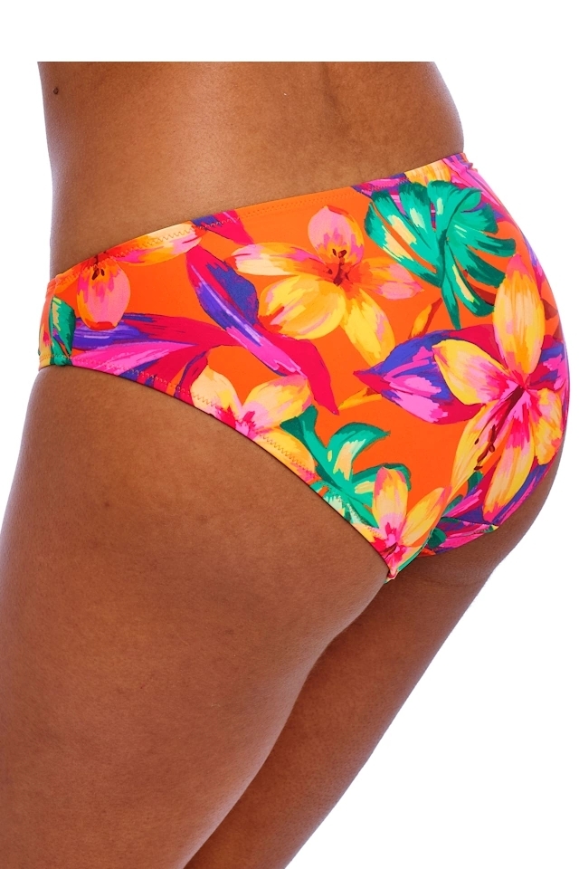 Freya Sun Haze mandarin figi bikini majtki do stroju kąpielowego