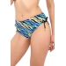 Lupoline Ember multi zebra figi 1 z troczkami do stroju kąpielowego