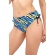Lupoline Ember multi zebra figi 1 z troczkami do stroju kąpielowego