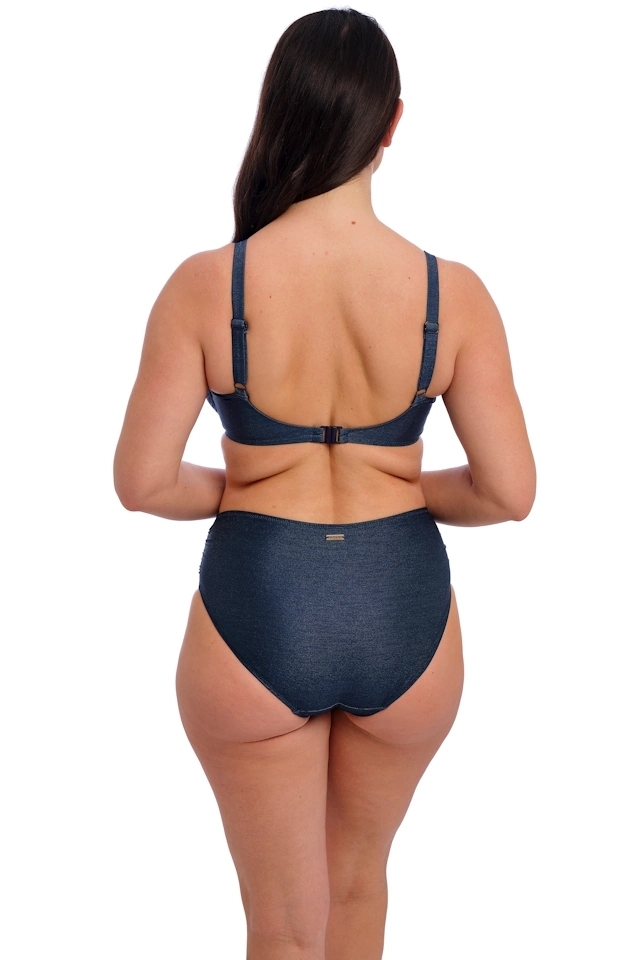 Fantasie Paros Coast midnight sparkle full cup biustonosz soft do stroju kąpielowego