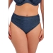 Fantasie Paros Coast midnight sparkle figi wysokie do stroju kąpielowego