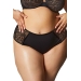 Sculptresse by Panache: Sophia black figi wysokie