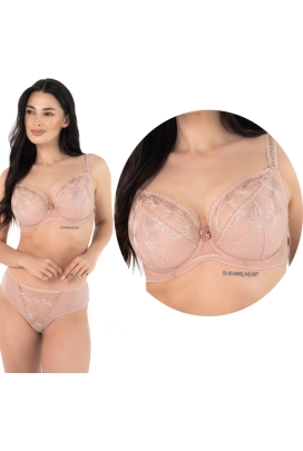 Dalia Daria K26 latte biustonosz soft