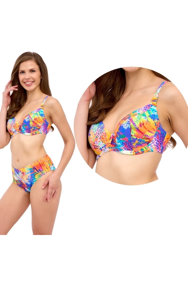 Lupoline Sunburst multi soft biustonosz do stroju kąpielowego