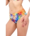 Lupoline Sunburst multi figi 1 klasyczne majtki do stroju kąpielowego