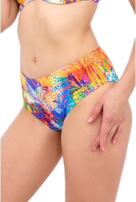 Lupoline Sunburst multi figi 1 klasyczne majtki do stroju kąpielowego