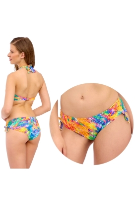 Lupoline Sunburst multi szorty majtki do stroju kąpielowego