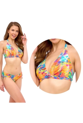 Lupoline Sunburst multi braletka biustonosz do stroju kąpielowego