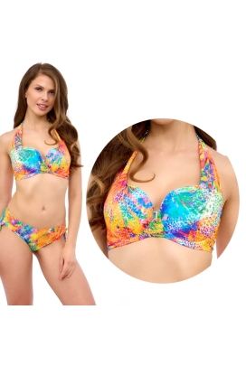 Lupoline Sunburst multi push-up biustonosz do stroju kąpielowego