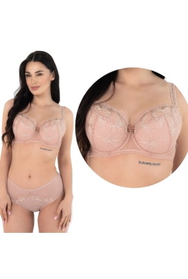 Dalia Daria K24 latte biustonosz semi-soft