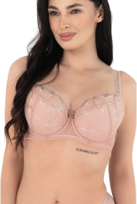Dalia Daria K24 latte biustonosz semi-soft
