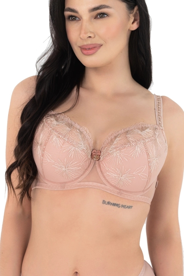Dalia Daria K24 latte biustonosz semi-soft