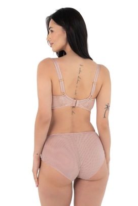 Dalia Daria K24 latte biustonosz semi-soft