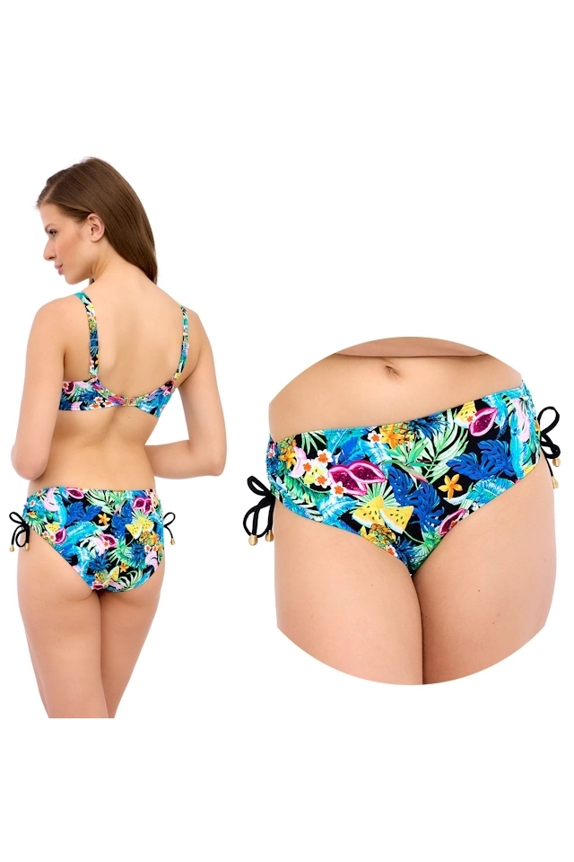 Lupoline Eden fruit figi 1 z troczkami do stroju kąpielowego