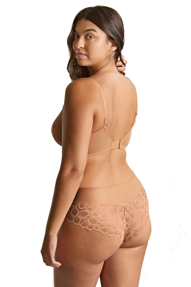 Panache Allure honey biustonosz soft full cup