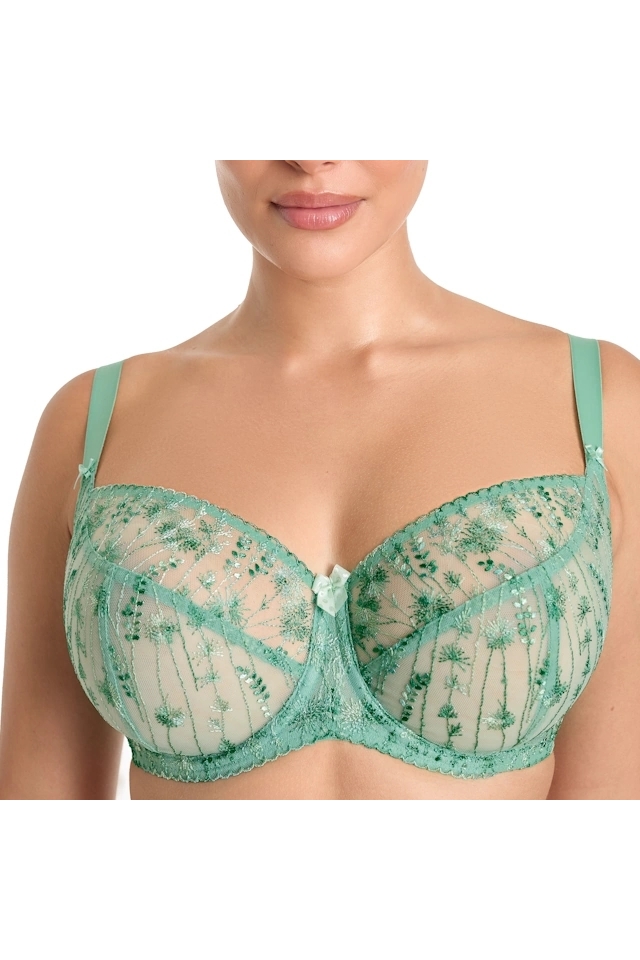 Ewa Bien Sovana mięta B171 biustonosz soft full cup