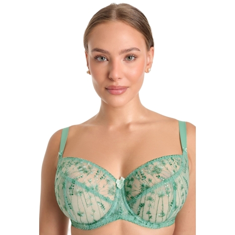 Ewa Bien Sovana mięta B171 biustonosz soft