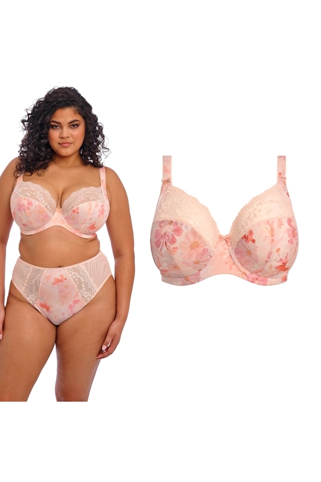Elomi Lucie cosmos biustonosz soft plunge