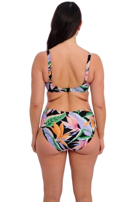 Fantasie Mykonos Cove black figi full do stroju kąpielowego