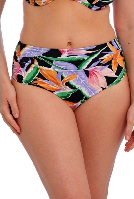 Fantasie Mykonos Cove black figi full do stroju kąpielowego