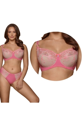 Dalia Lola róż K26 biustonosz soft