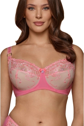 Dalia Lola róż K26 biustonosz soft