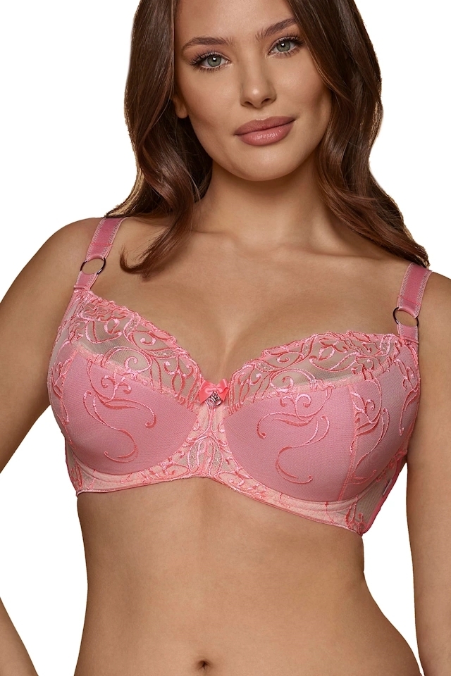 Dalia Lola róż K24 biustonosz semi-soft