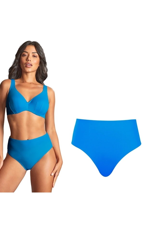 Panache  Aurora blue figi wysokie do stroju kąpielowego