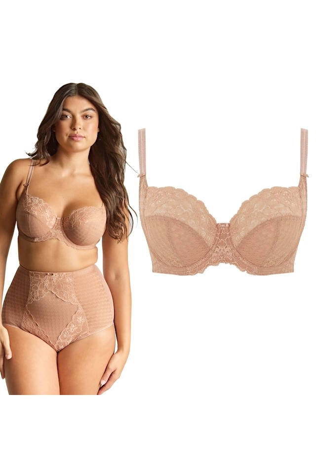 Panache Envy honey biustonosz soft full cup
