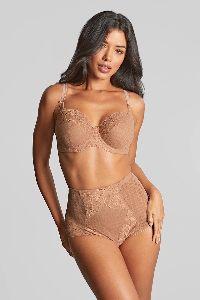 Panache Envy honey biustonosz soft full cup
