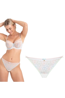 Samanta Fiorella pastelowy C300 stringi