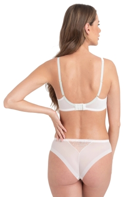 Samanta Fiorella pastelowy M300 figi tanga